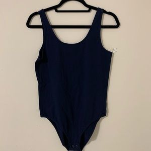 Gap Sleeveless Bodysuit